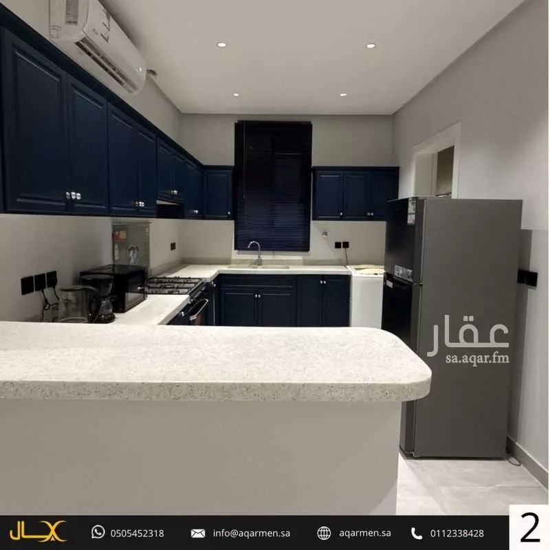 شقة 3 غرف في العارض 3
