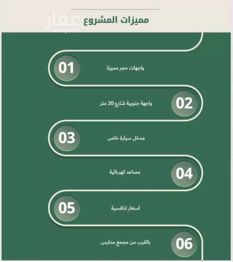 3 bedroom floor in Al Fayha 2
