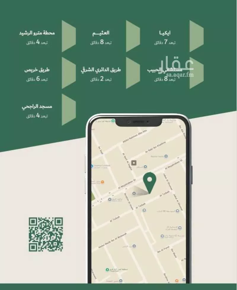 3 bedroom floor in Al Fayha 4