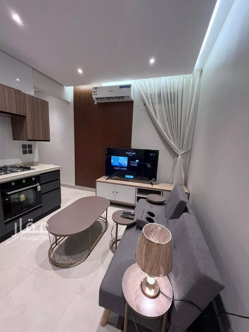 1 bedroom apartment in Al Aqiq 4