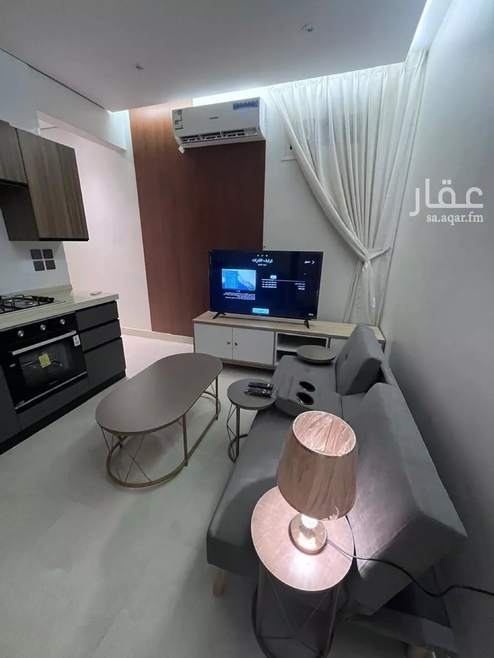 1 bedroom apartment in Al Aqiq 5
