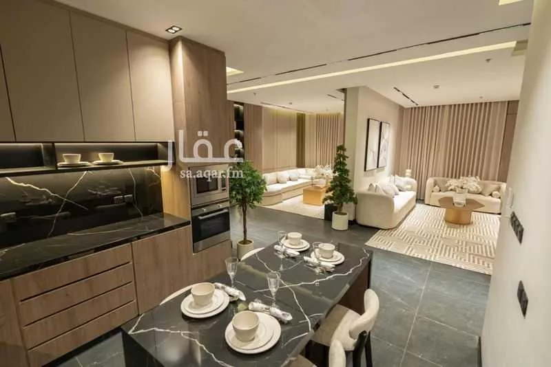 4 bedroom apartment in Al Rimal 3