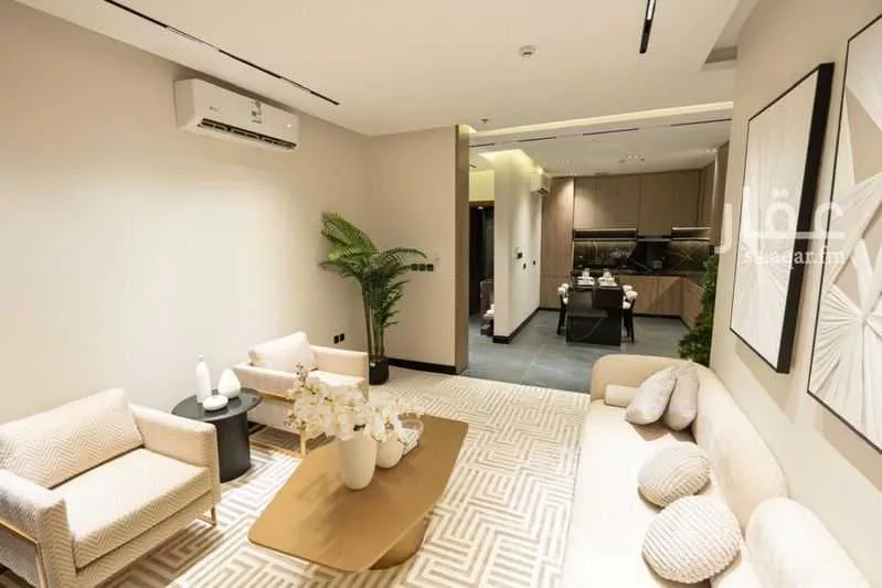 4 bedroom apartment in Al Rimal 7