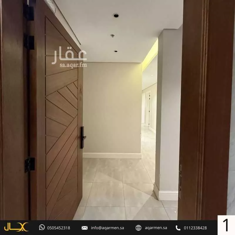 3 bedroom apartment in Al Narjis 2