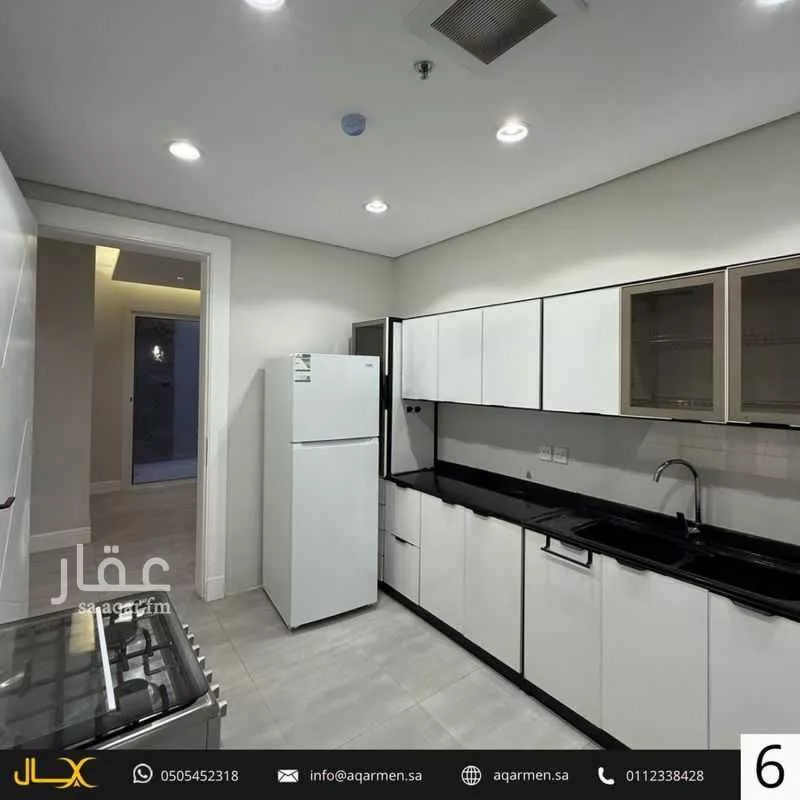 3 bedroom apartment in Al Narjis 7