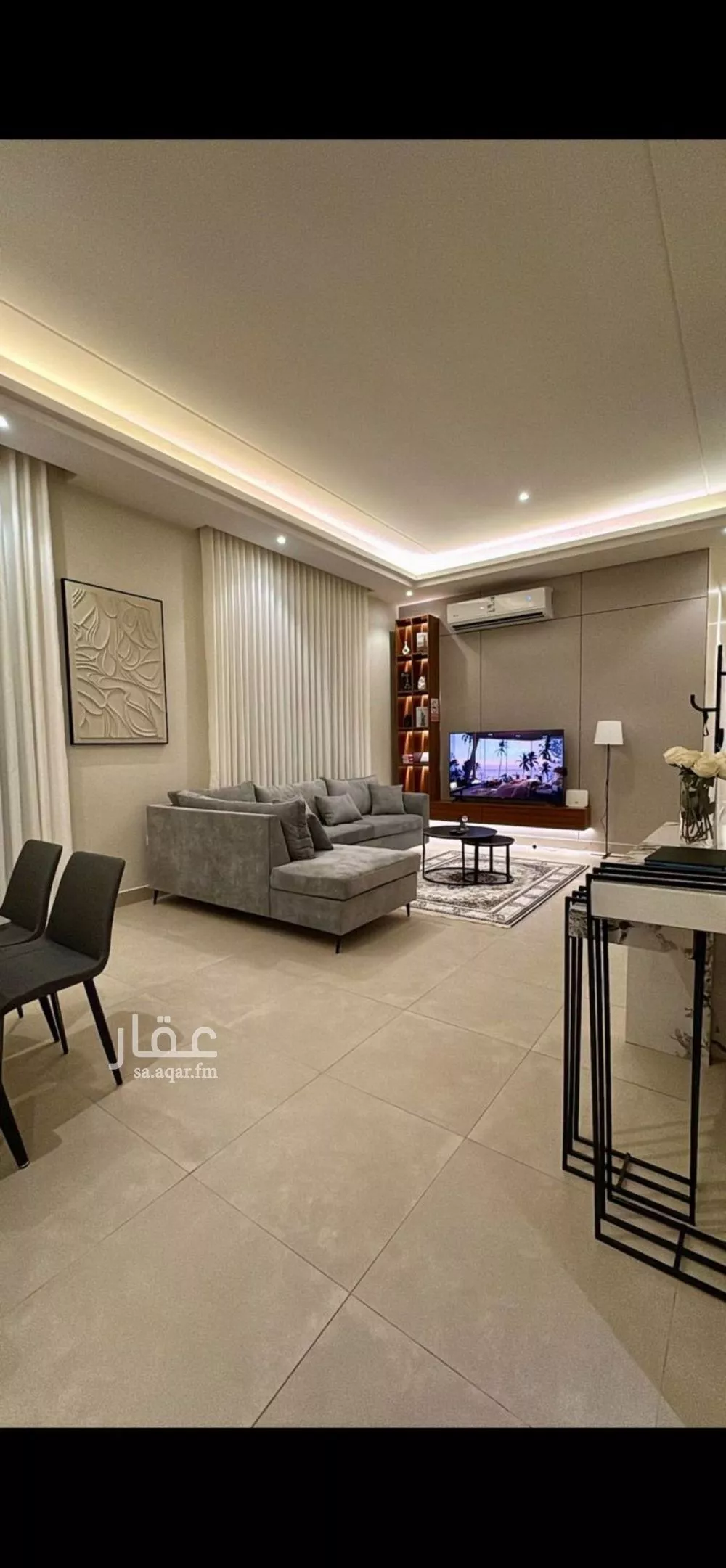 دور 3 غرف في العقيق 2