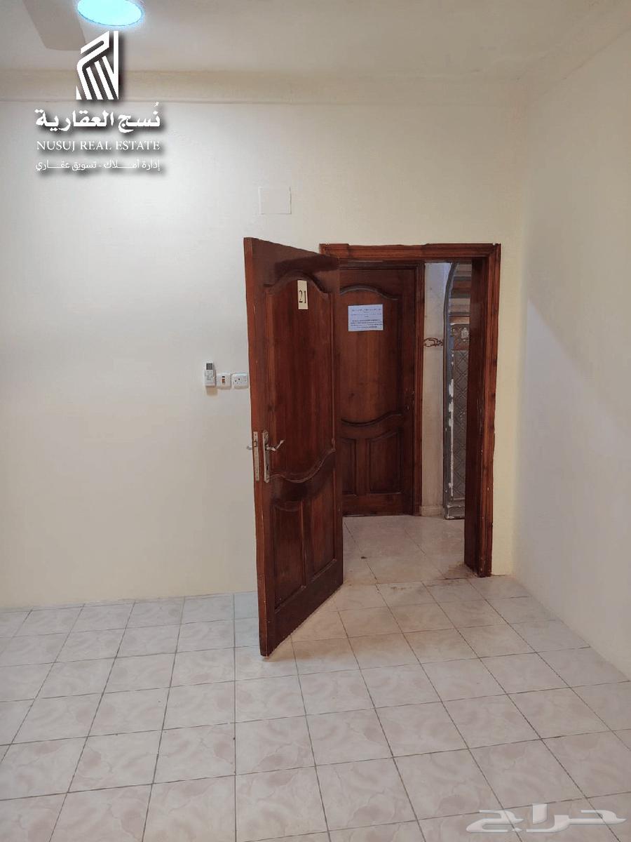 شقة  في مذينب 4