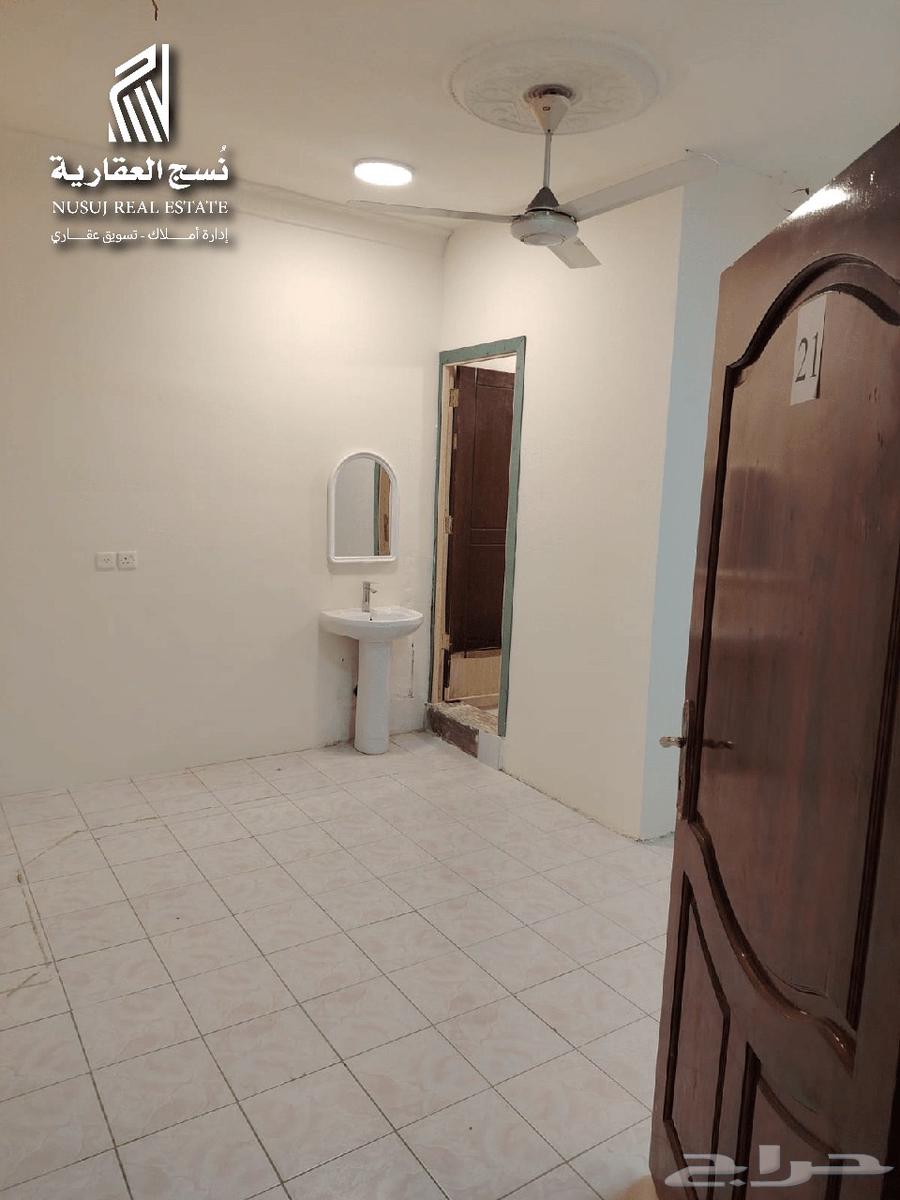 شقة  في مذينب 6
