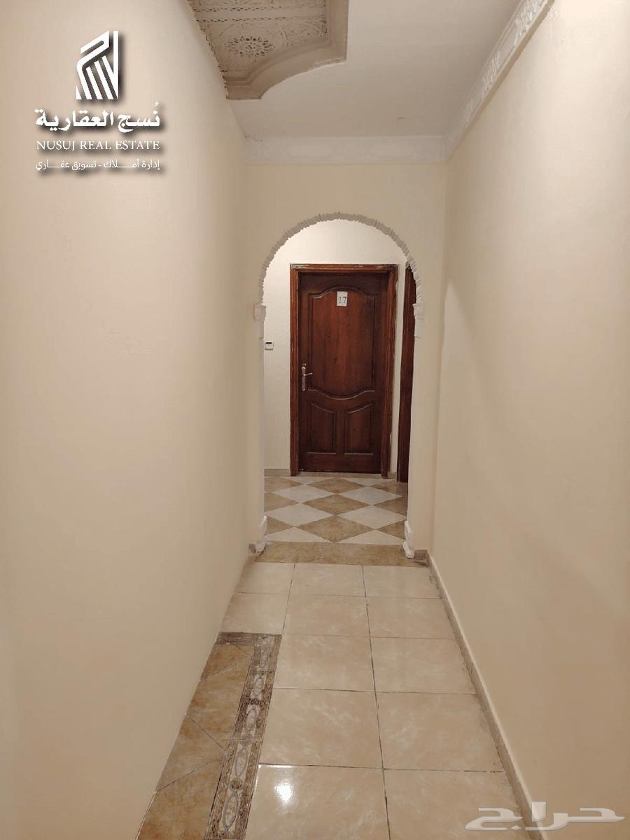 شقة  في مذينب 7