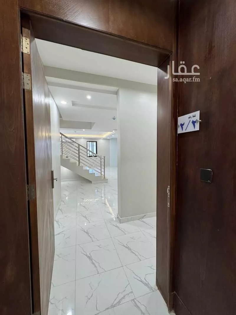 شقة 3 غرف في عكاظ 3