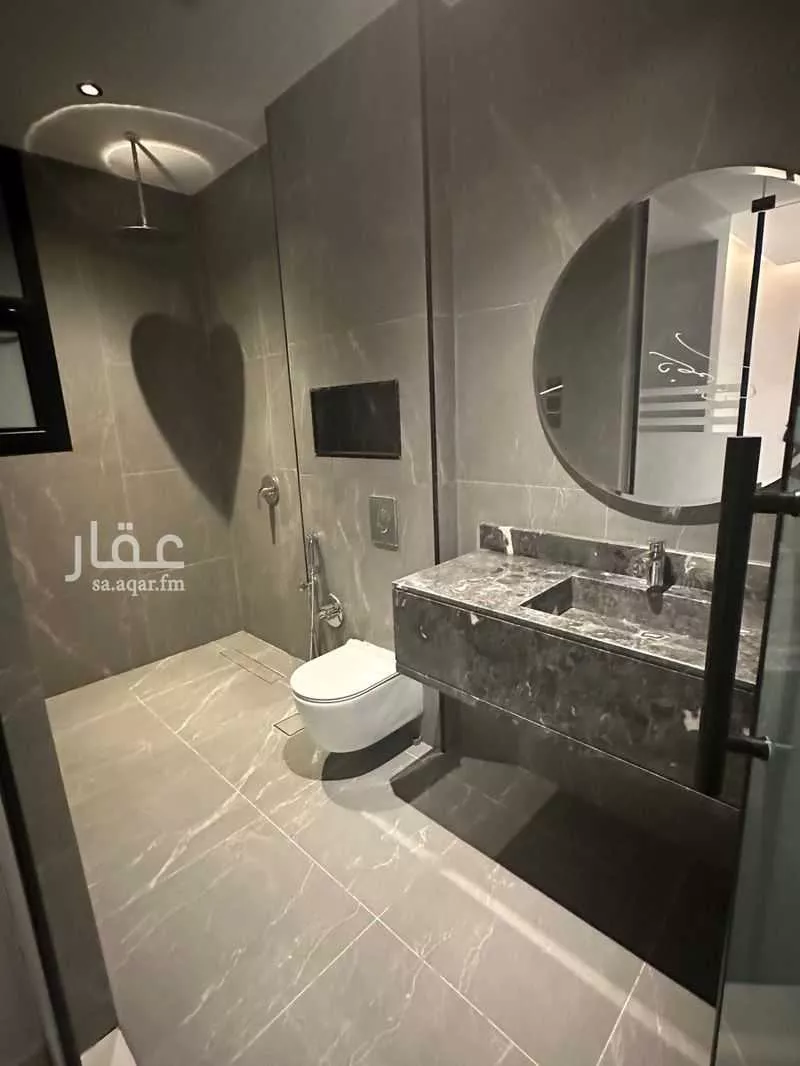شقة 3 غرف في النرجس 8