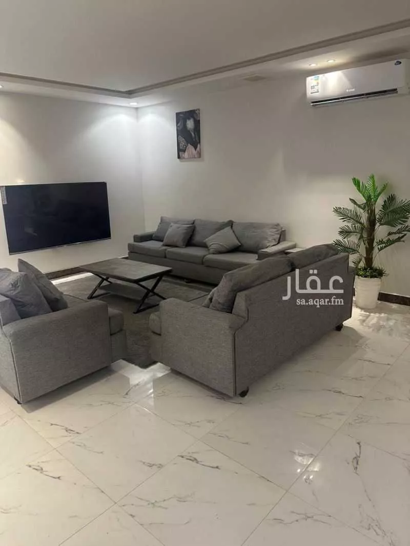 شقة 2 غرف في العارض 3