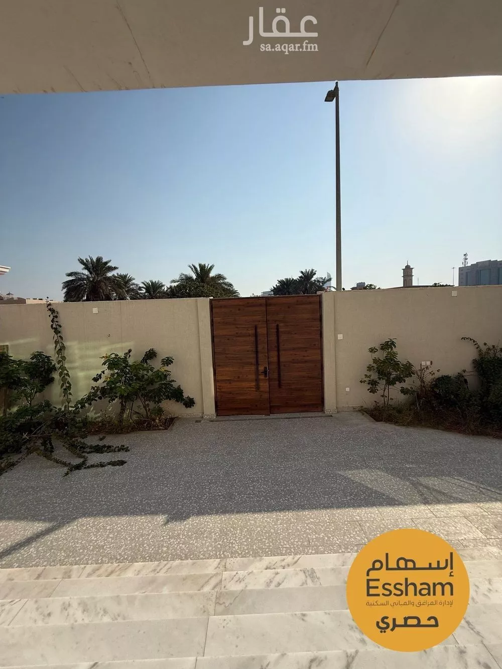 6 bedroom villa in Al Bustan 2