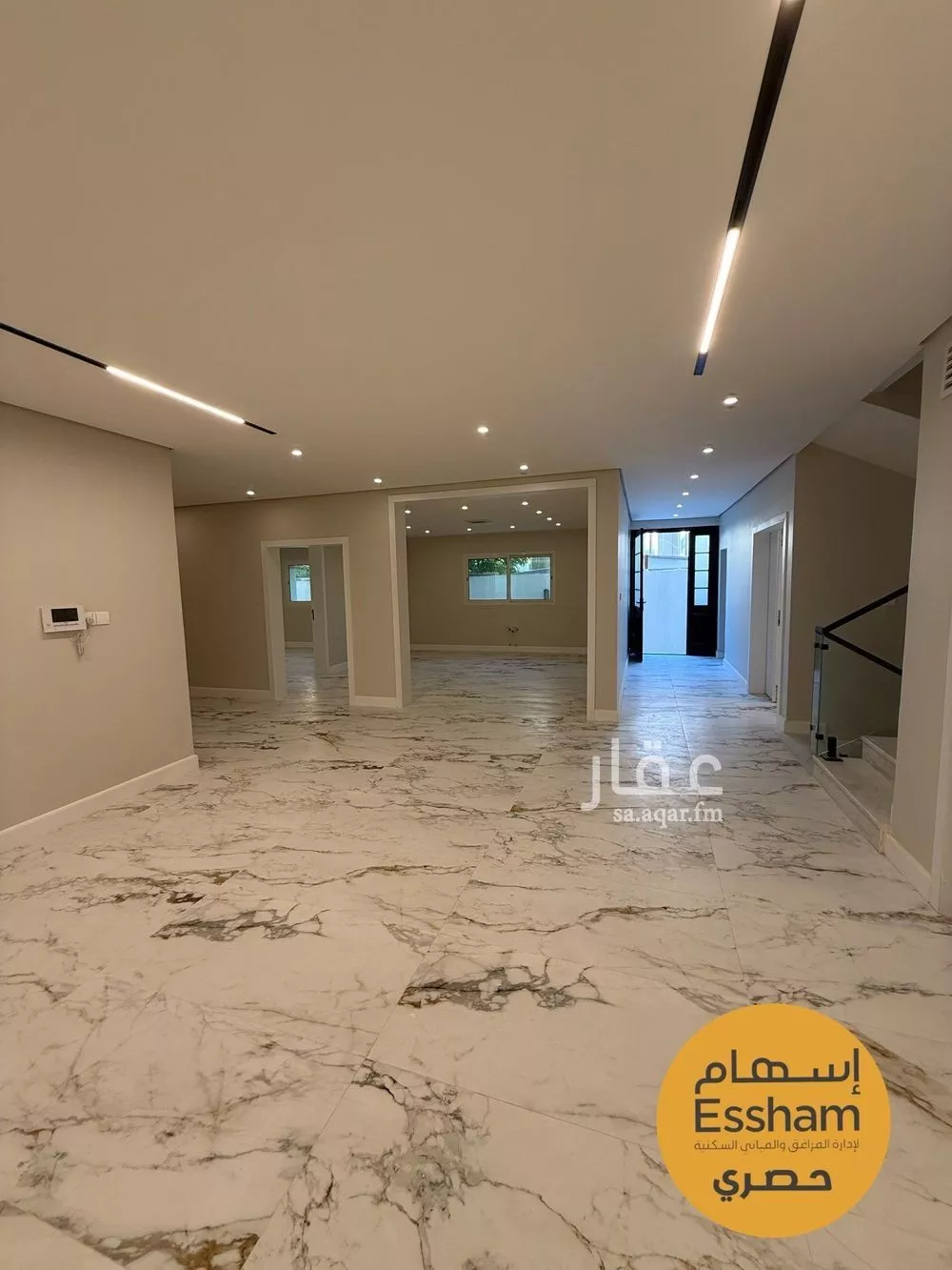 6 bedroom villa in Al Bustan 7
