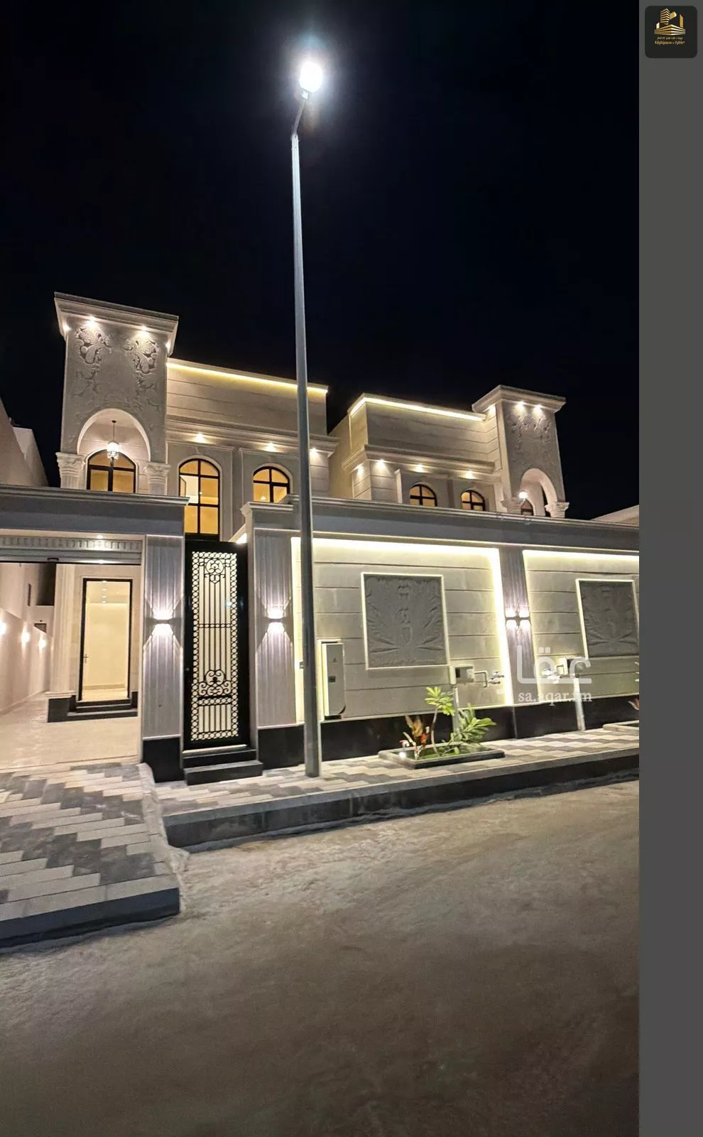 6 bedroom villa in As Sawari 2