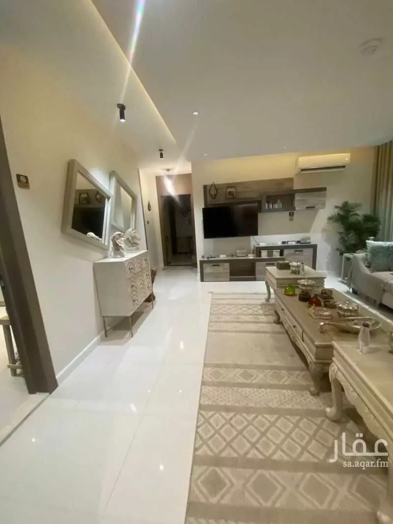 3 bedroom floor in Al Sahafah 14