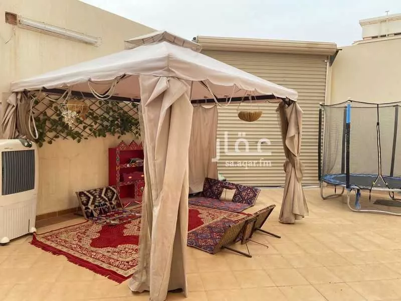 شقة 7 غرف في بدر 3