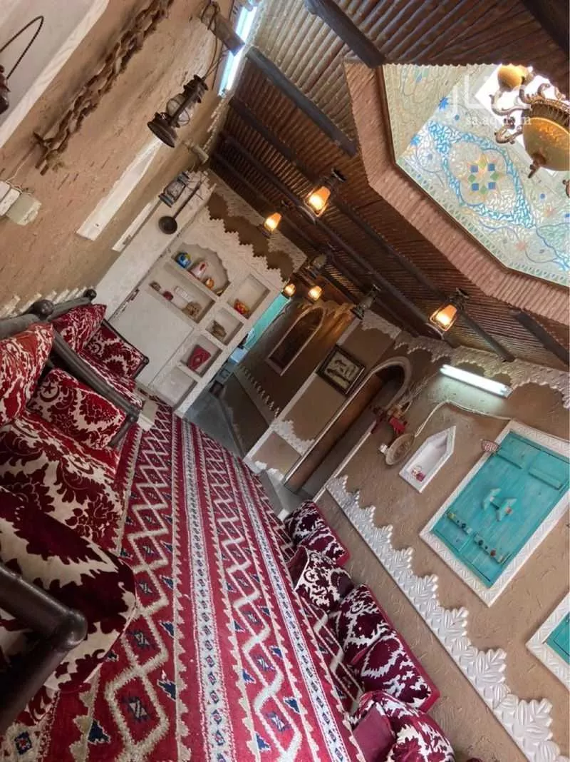 شقة 7 غرف في بدر 5