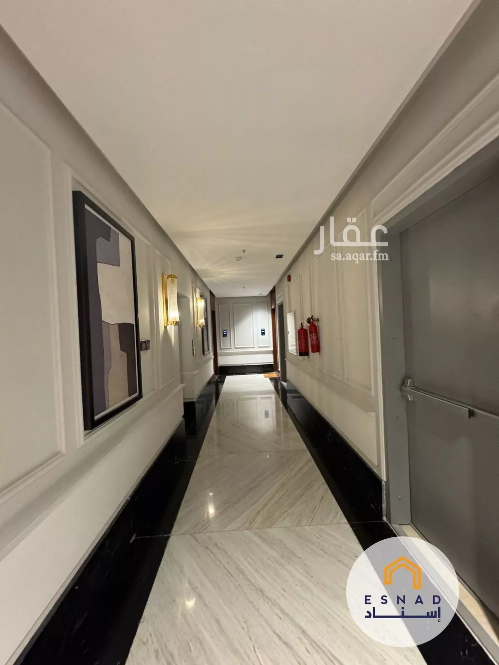 3 bedroom apartment in Al Bahr 7