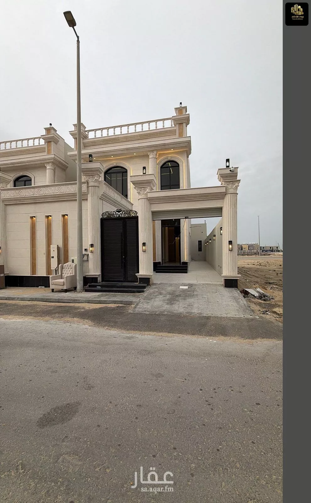 6 bedroom villa in As Sawari 2