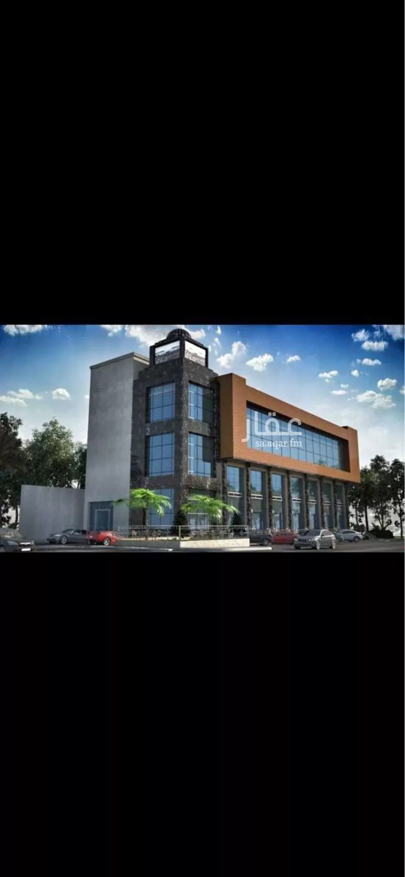 405 sqm shop in Al Hizam Al Akhdar 2