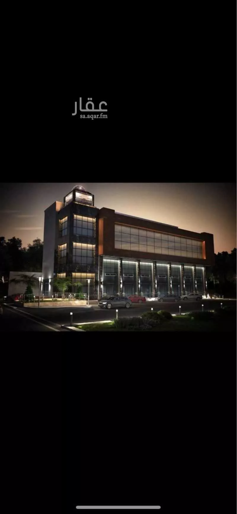 405 sqm shop in Al Hizam Al Akhdar 6