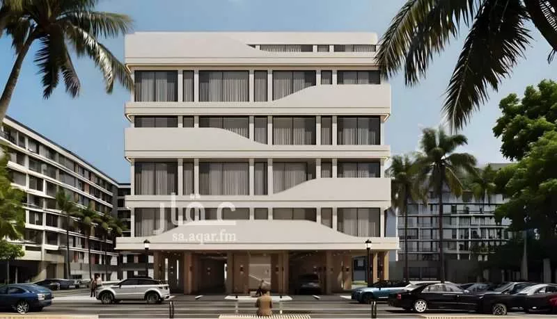 2 bedroom apartment in Al Marwa 2