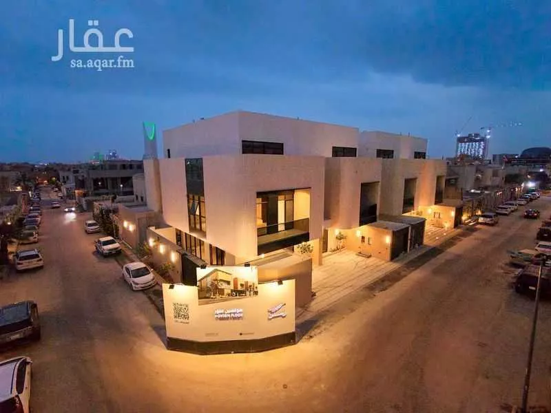 3 bedroom floor in Al Wurud 18
