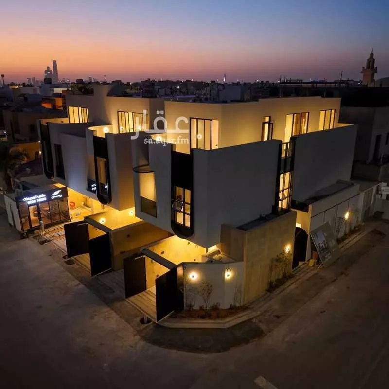 3 bedroom floor in At Taawon 7