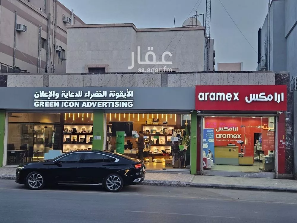382 sqm building in Al Malaz 3