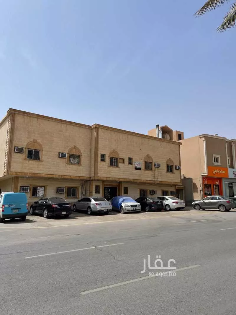 797 sqm building in Al Uraija 2
