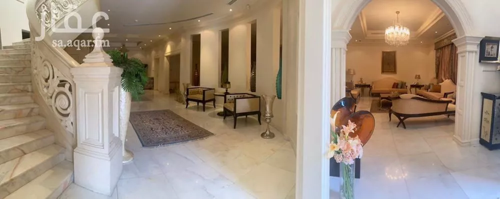 5 bedroom villa in Al Hada 3