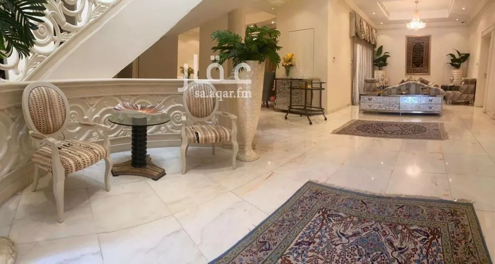 5 bedroom villa in Al Hada 4