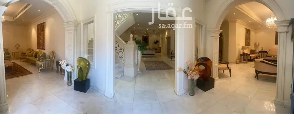 5 bedroom villa in Al Hada 5