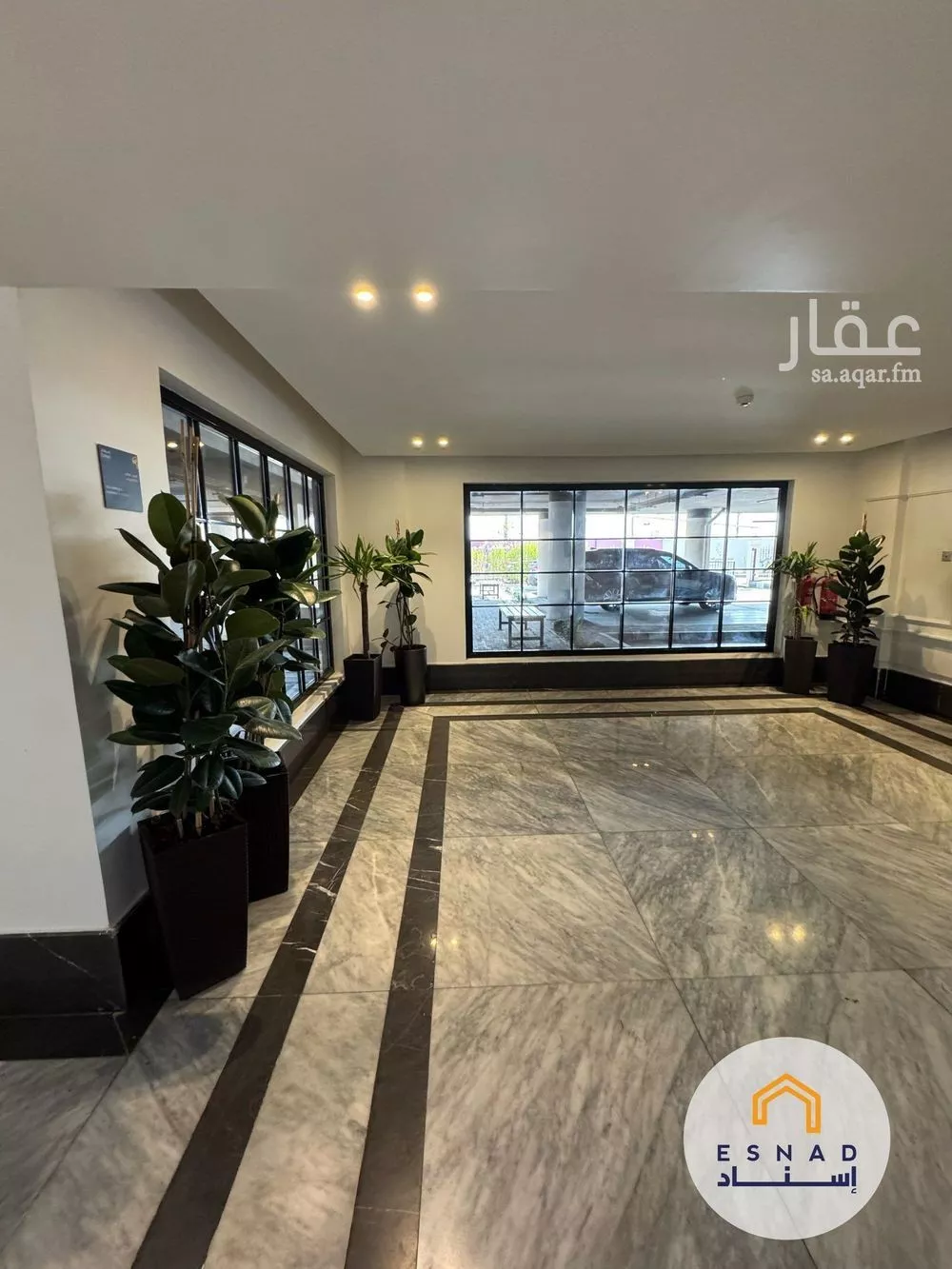 3 bedroom apartment in Al Bahr 7