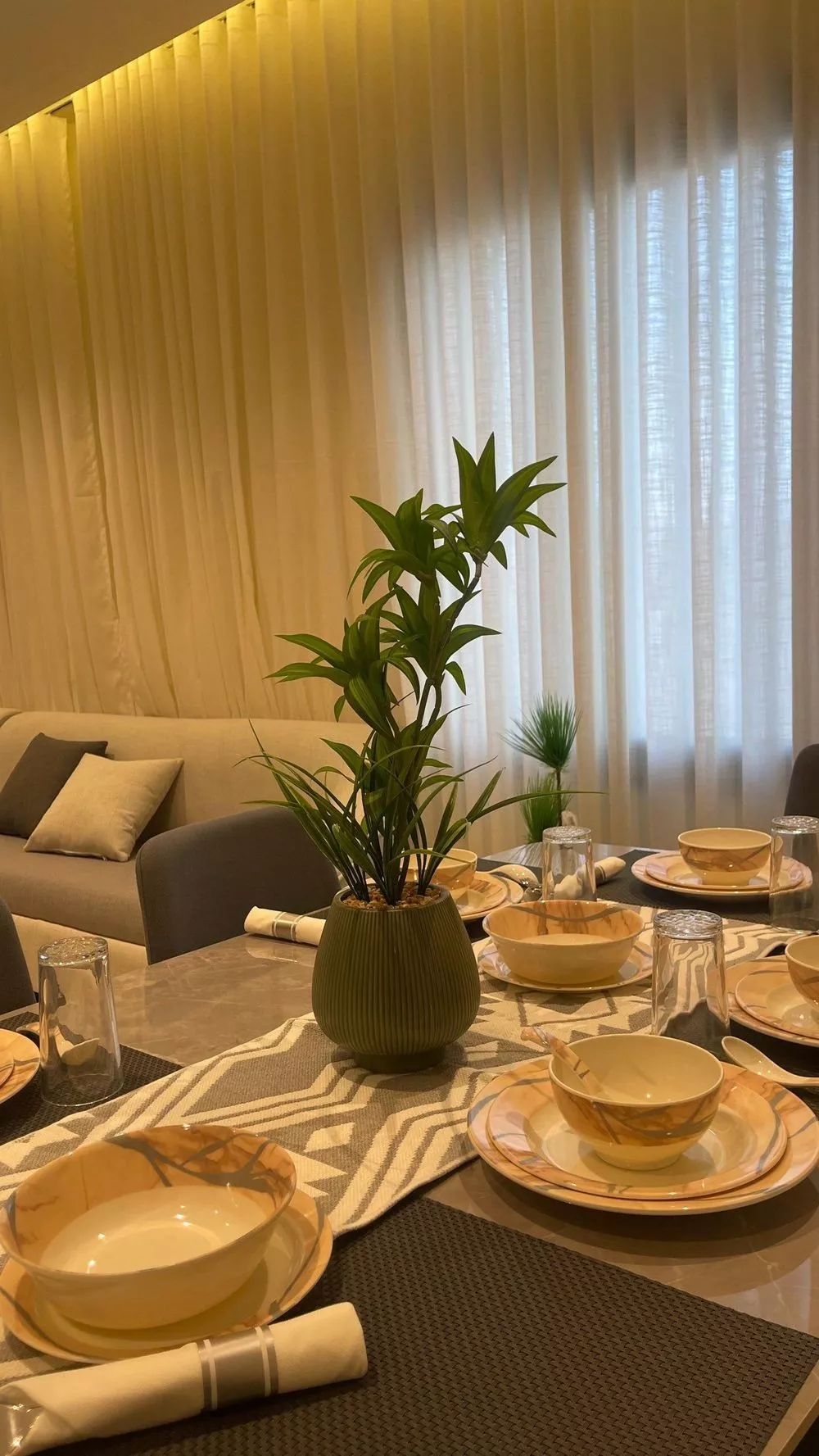 5 bedroom apartment in Al Difa 3