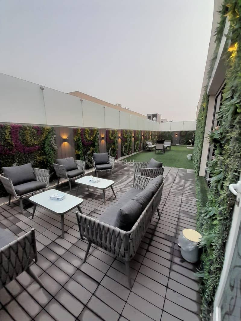 3 bedroom apartment in Al Qairawan, Riyadh 7
