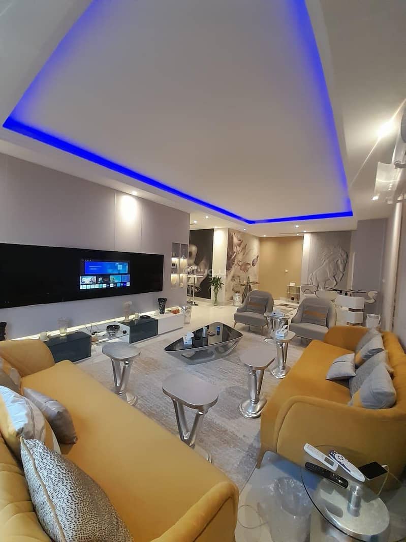 3 bedroom apartment in Al Qairawan, Riyadh 12