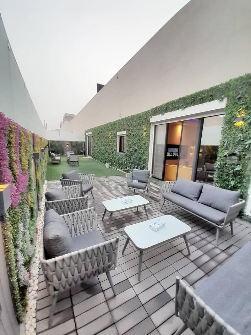 3 bedroom apartment in Al Qairawan, Riyadh 18