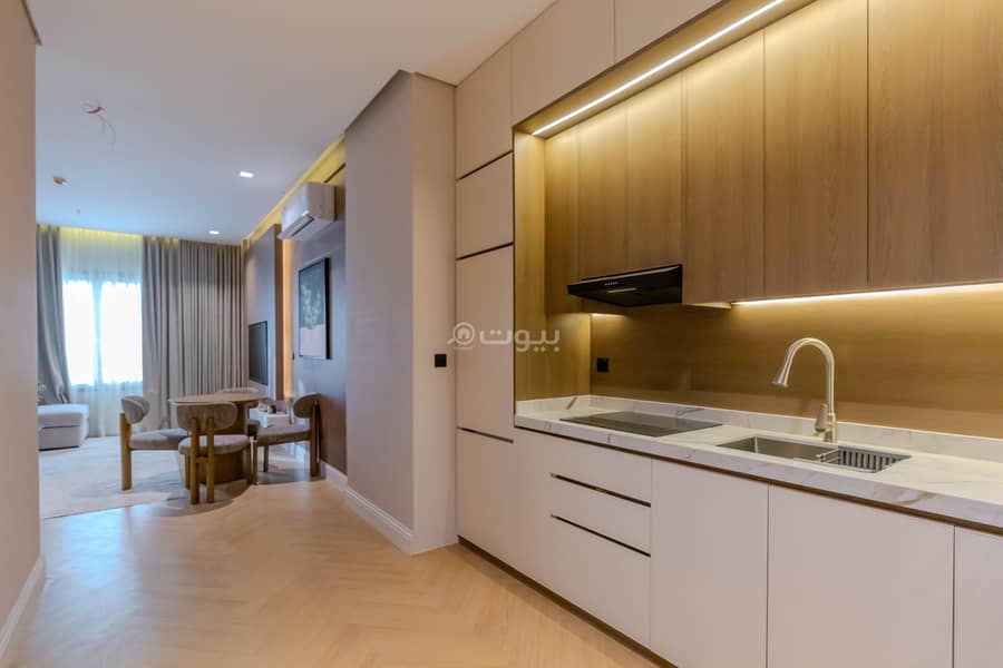 2 bedroom apartment in Al Rabie, Riyadh 5