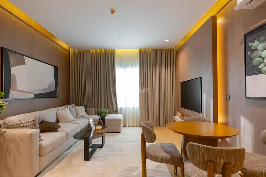 2 bedroom apartment in Al Rabie, Riyadh 7