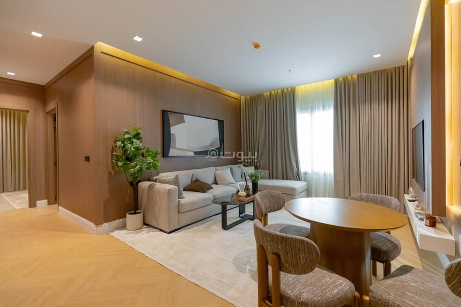 2 bedroom apartment in Al Rabie, Riyadh 8