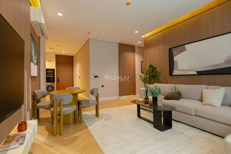 2 bedroom apartment in Al Rabie, Riyadh 9
