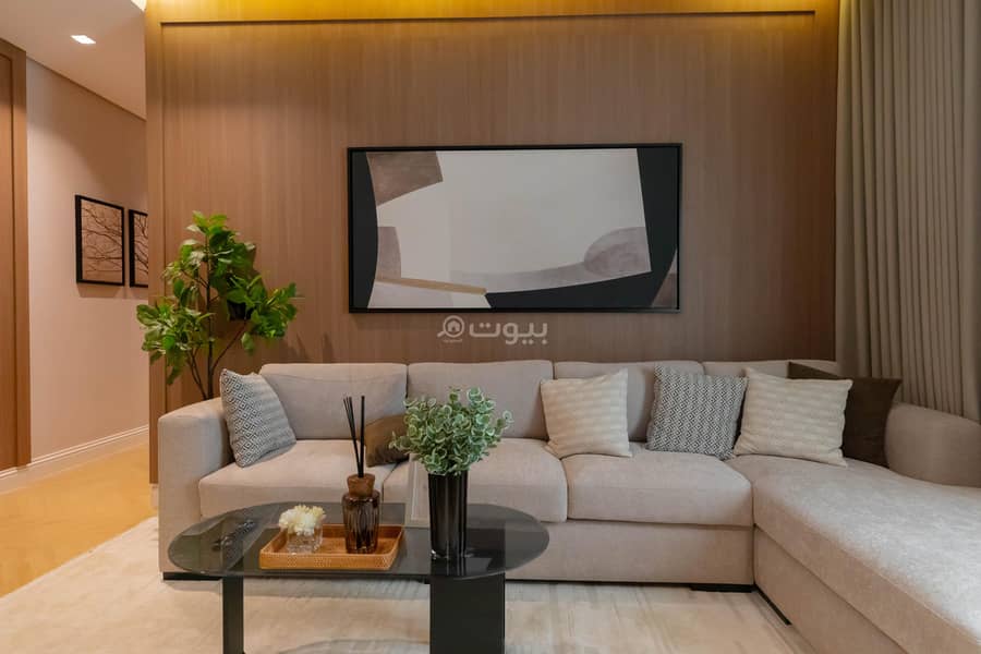 2 bedroom apartment in Al Rabie, Riyadh 10
