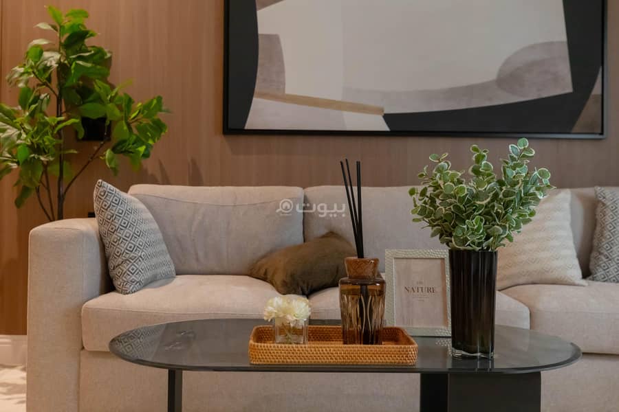 2 bedroom apartment in Al Rabie, Riyadh 11