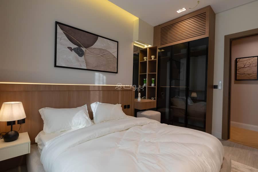 2 bedroom apartment in Al Rabie, Riyadh 13