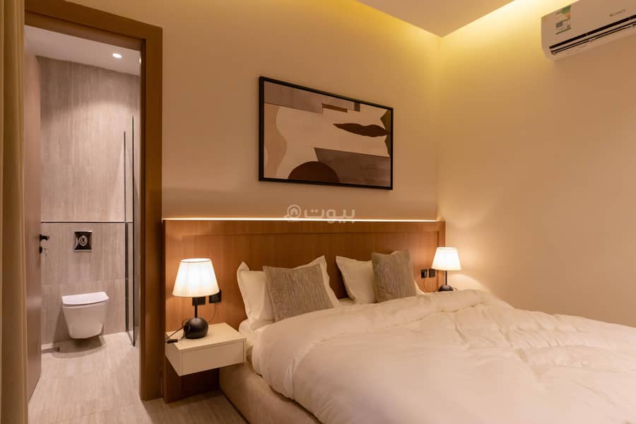 2 bedroom apartment in Al Rabie, Riyadh 17