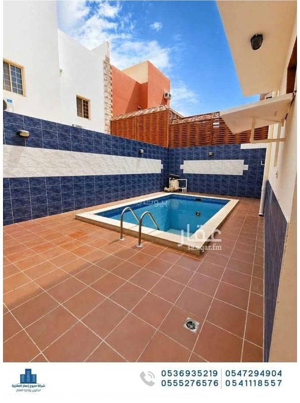 5 bedroom villa in Abhur North, Jeddah 13