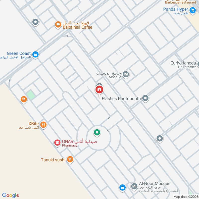 5 bedroom villa in Abhur North, Jeddah 3