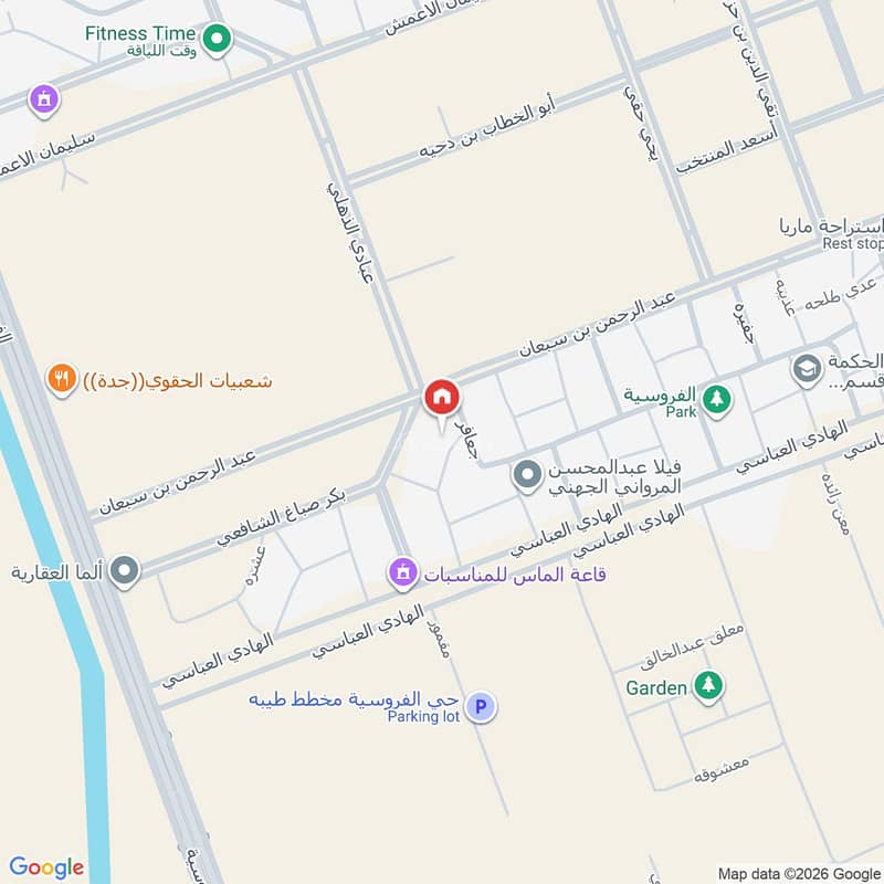 4 bedroom villa in Al Furusiyah, Jeddah 24